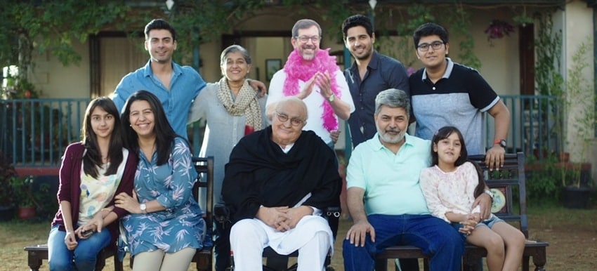 Kapoor and Sons
