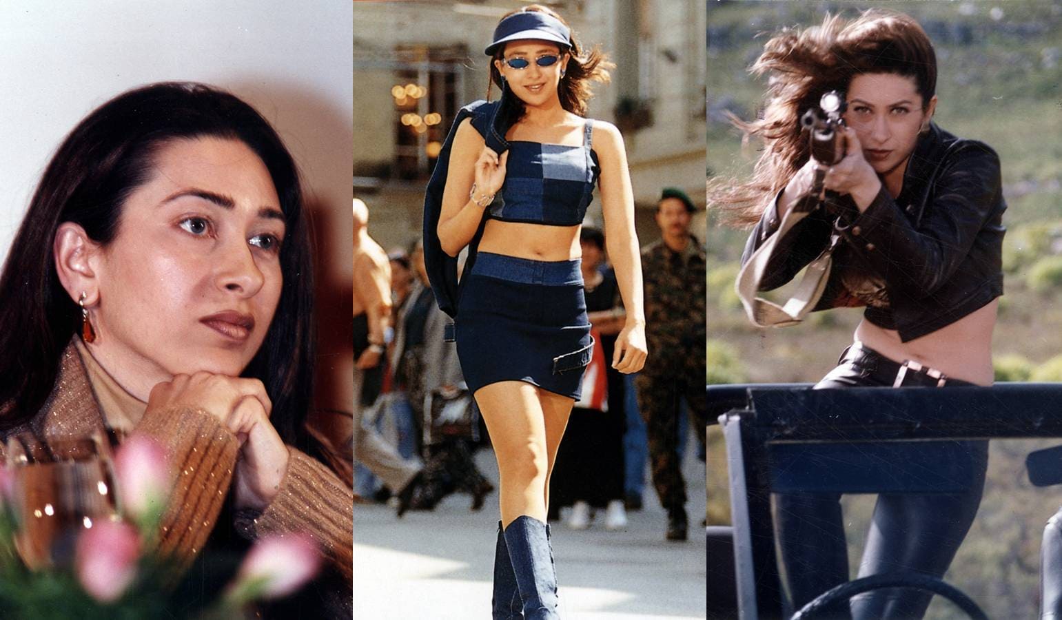 Bollywood actress Karisma Kapoor beauty