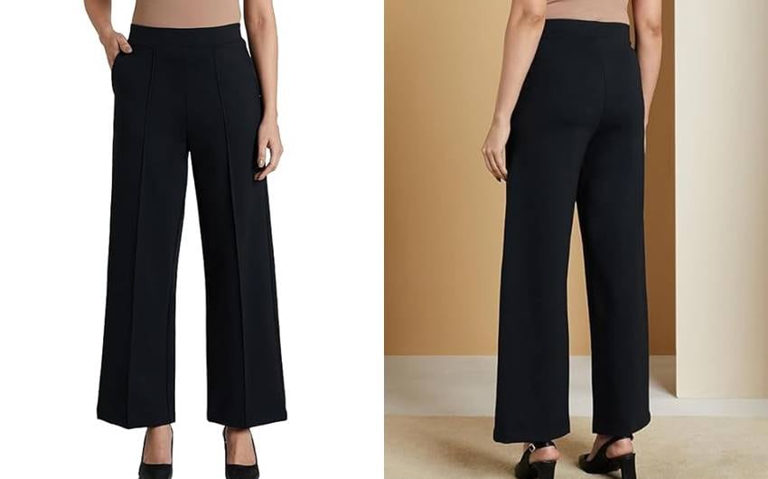 Latest Palazzo Trends