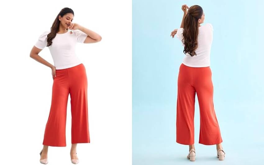 Palazzo designs for women
