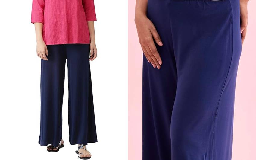Latest palazzo trends