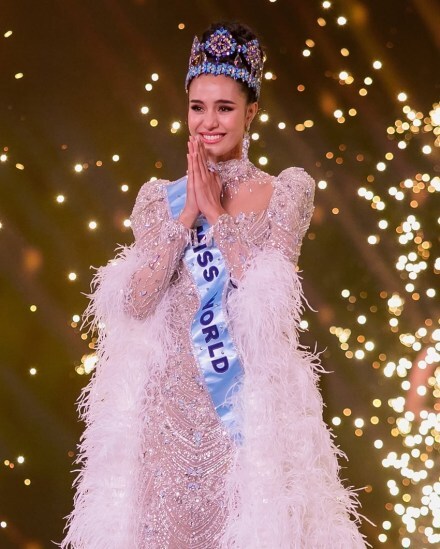 Meet Miss World 2025 Opal Suchata