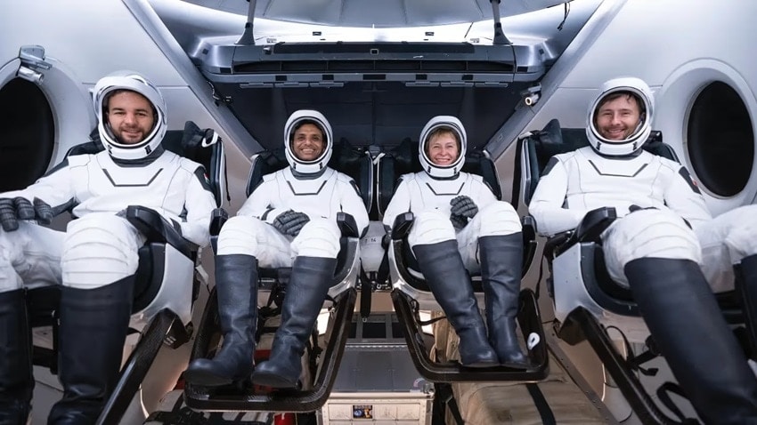 Meet the Woman Behind the Astronaut Dr Kamna Shubhanshu Partner in Life and Dreams