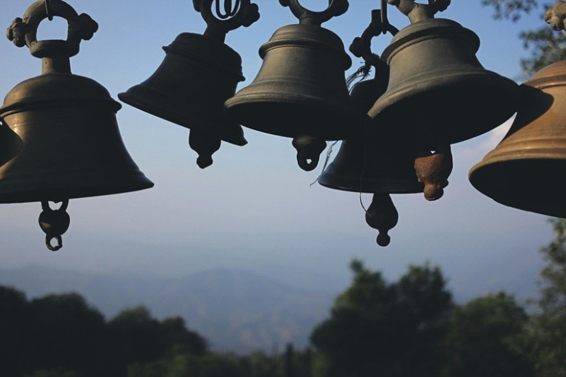 Mystery Behind Temple Bells Science and Spirituality Combined
