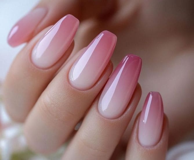 Ombre Nails