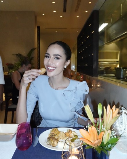 Opal Suchata of Thailand Crowned Miss World 2025 in India