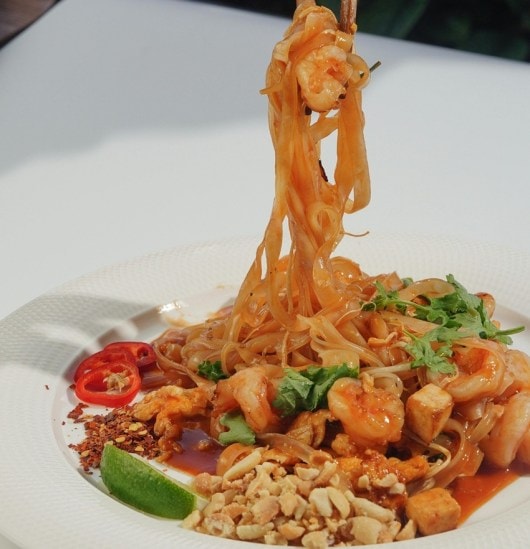 Peanut Butter Noodles