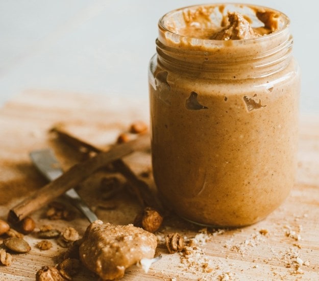 Peanut Butter Shakes