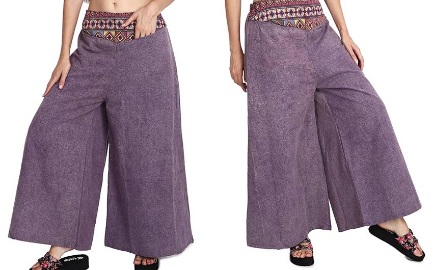 Latest palazzo designs 2025