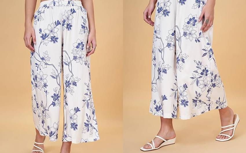 Palazzo styling tips 2025