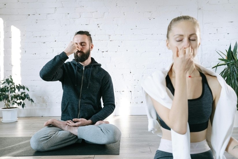 Pranayama