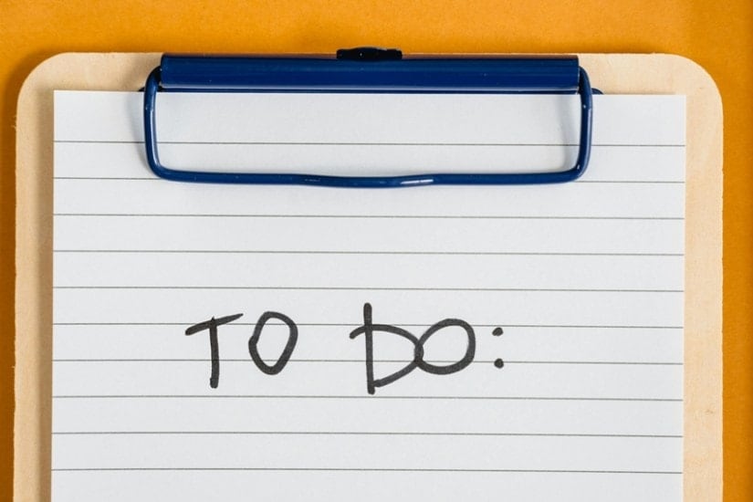 Prioritize Your To-Do List