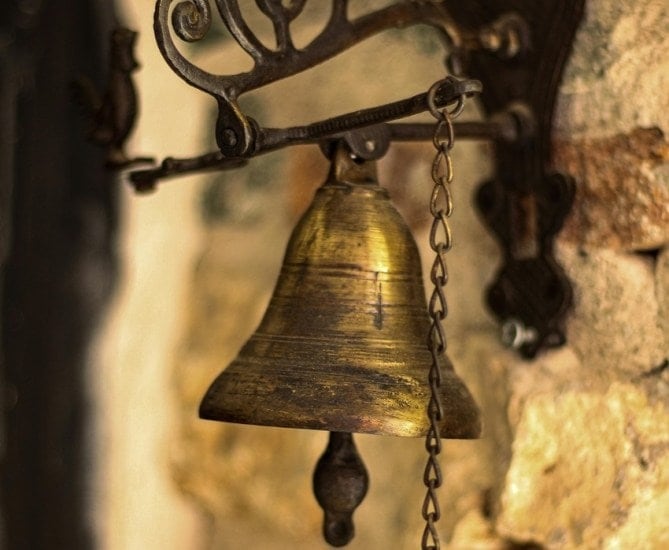 Puranas to Physics The Untold Truth of Temple Bells