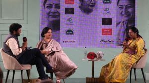 पिण्याचे पाणी, महिला सुरक्षा ते प्रदूषण; एक्सप्रेस अड्डामध्ये दिल्लीच्या मुख्यमंत्री रेखा गुप्ता यांनी सांगितला कृती आराखडा, वाचा