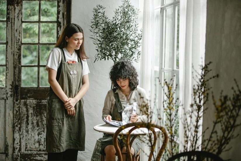 Restaurants and Hospitality Industry