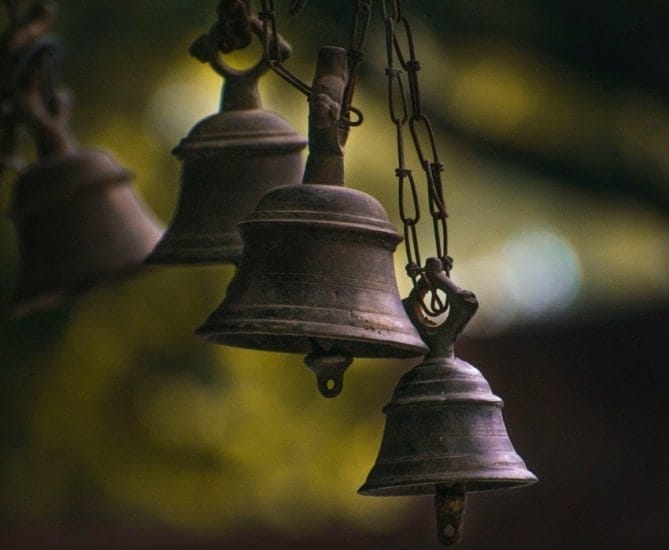 Ringing the Bell Before Entering a Temple What You Must Know