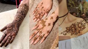 Mehndi Designs: वन शोल्डर ड्रेससाठी ‘या’ खास मेहंदी डिझाईन्स; पारंपरिकतेला मॉडर्न ट्विस्ट!