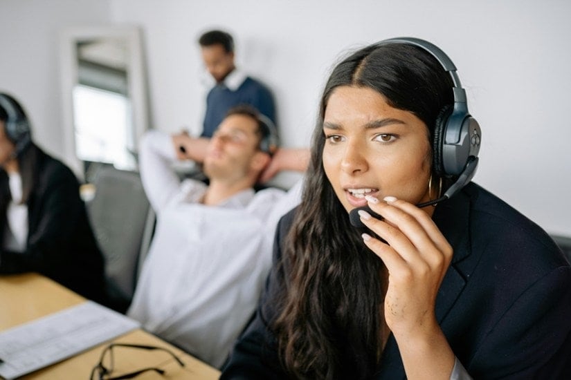 Sales and Customer Support