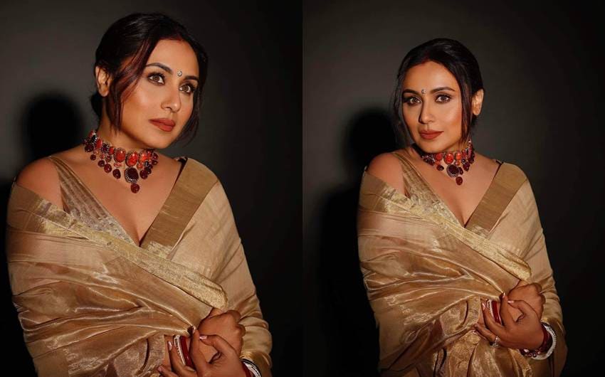saree styles