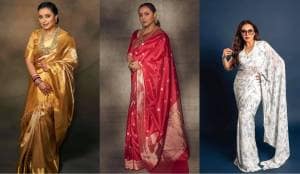 Photos: वटपौर्णिमेला महिलांसाठी खास डिझाइनची साडी – प्रेम आणि परंपरेचा परिपूर्ण संगम