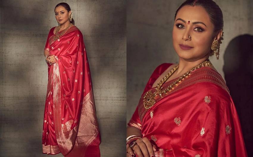 Indian saree fashion 2025