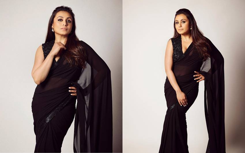 love-inspired saree designs