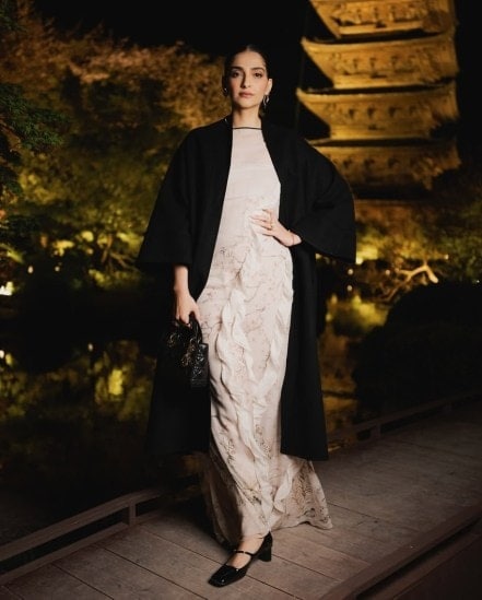 Sonam Kapoor's Daily Diet