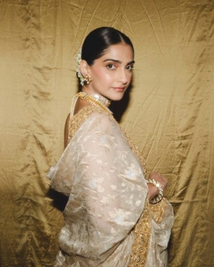 Sonam Kapoor Reveals Her Full-Day Diet Plan