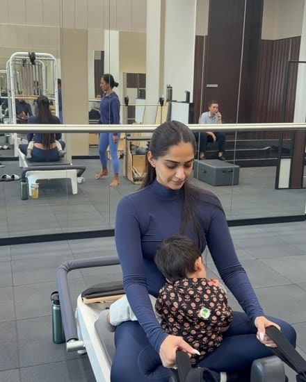 Sonam Kapoor Shares Her Secret Diet Routine for Glowing Skin and a Strong Metabolism