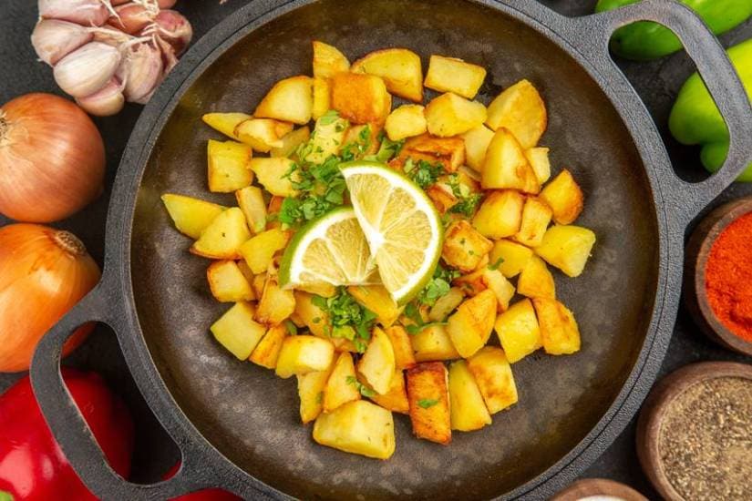 Srinagar culinary experience