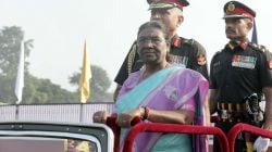 राष्ट्रपती द्रौपदी मुर्मू यांचं खरं नाव काय? वाचा, नावामागची खास गोष्ट….