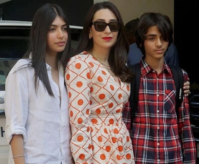 Sunjay Kapoor Enduring Bond with His Children After Divorce from Karisma Kapoor
