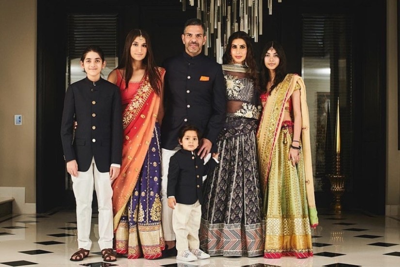 Sunjay Kapur Family Life Beyond Divorce A Tale of Love and Responsibility