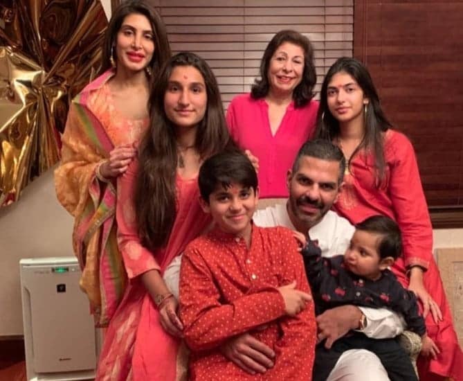 Sunjay Kapur Legacy Strong Fatherhood Amidst Changing Family Dynamics