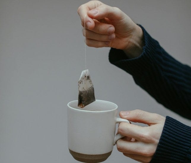 Tea Bag Origins
