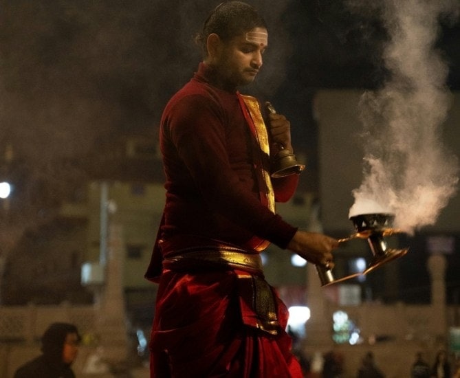 significance of temple bell