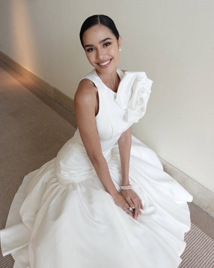 Thailand First Miss World