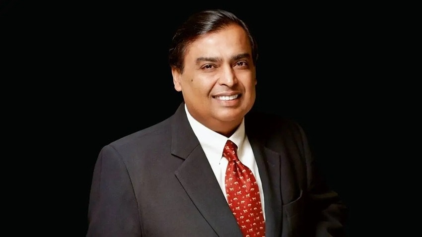 The Educational Background of Asia's Richest Man Mukesh Ambani