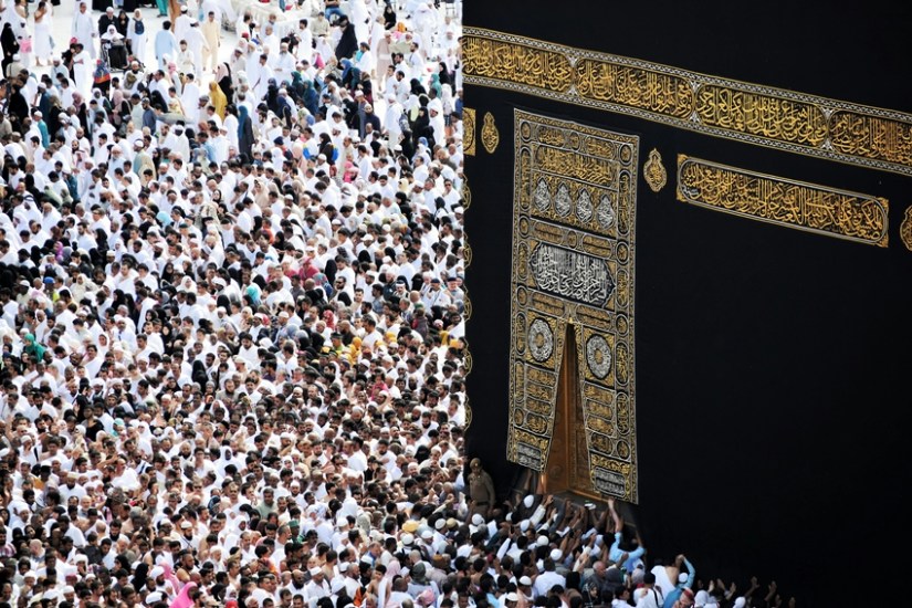 Top 10 Countries with the Highest Hajj Quota
