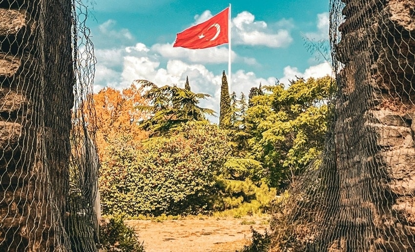turkish flag