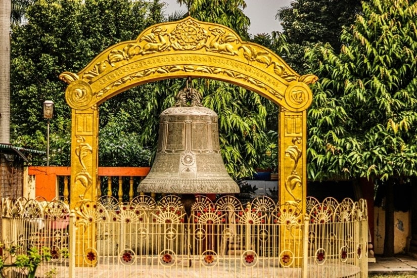 Unveiling the Science Behind Ringing Bells in Hindu Temples