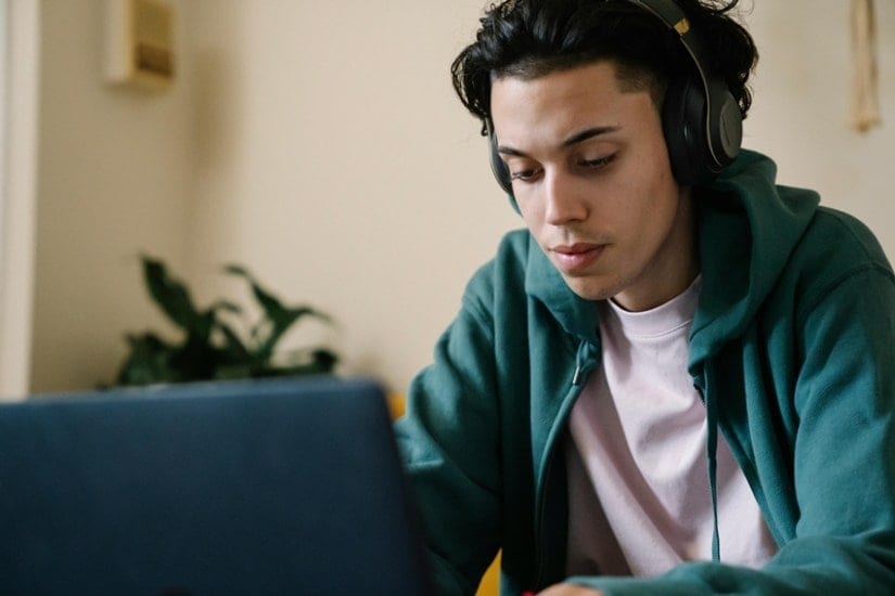 Use Focus-Enhancing Music