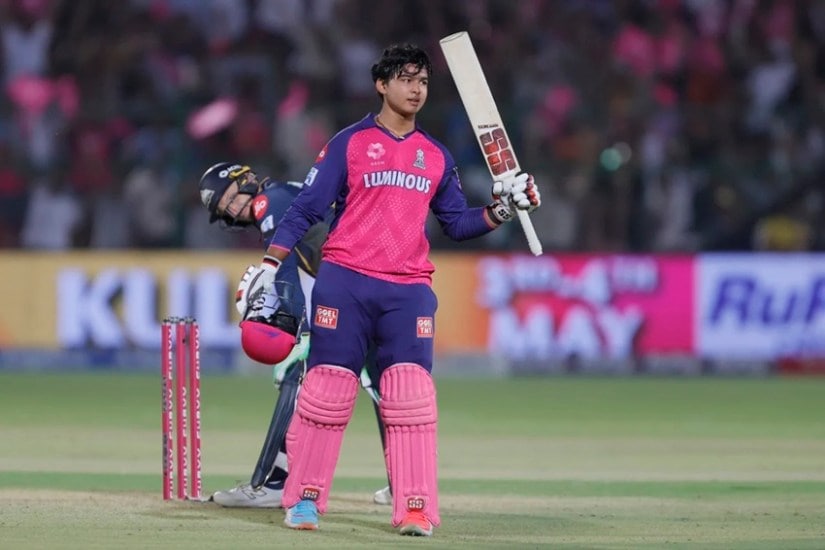 IPL 2025: Vaibhav Suryavanshi