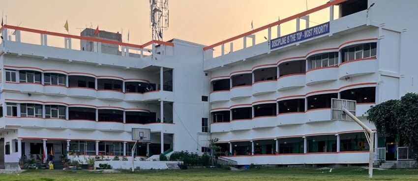Vaibhav Suryavanshi School