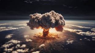 nuclear weapons in the country