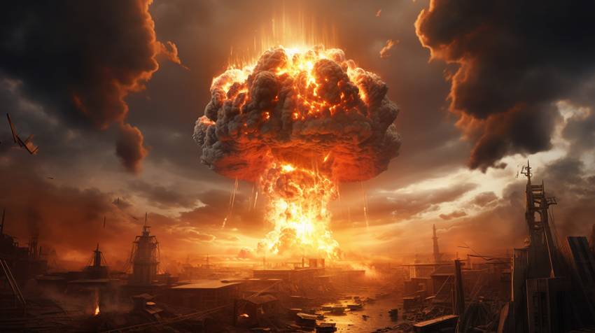 Israel–Iran Conflict