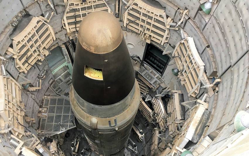 Islamic countries with nuclear weapons