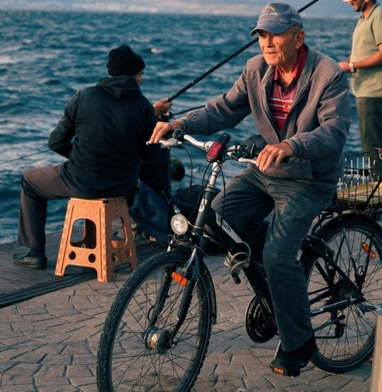 Who Should Avoid Cycling