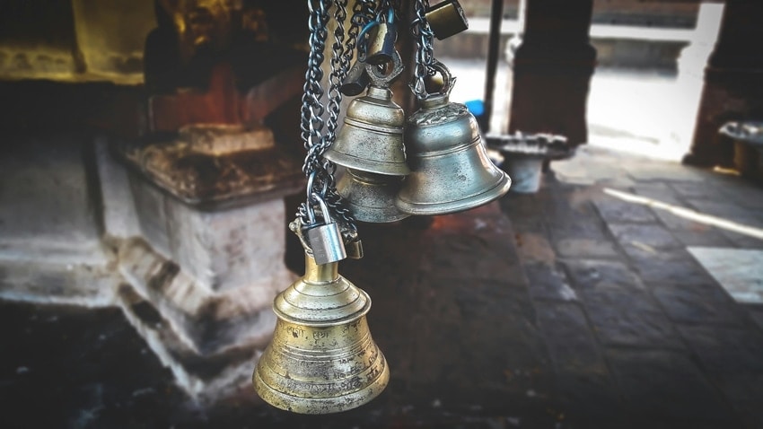 Why Ringing the Bell in Temples Is More Than Just a Ritual