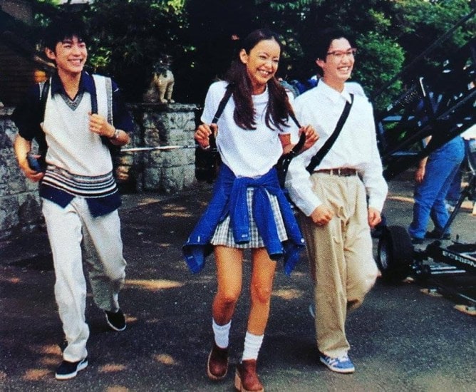 Why do Japanese girls wear short skirts